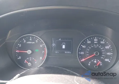 2019 Kia Sportage Lx из США, поврежденный, VIN KNDPM3AC9K7620868